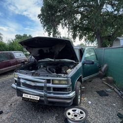 95 chevy 2500