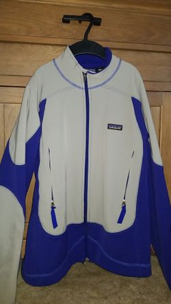 Patagonia jacket