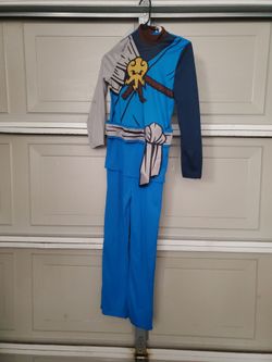 Halloween costume