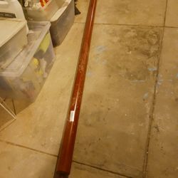 It's Long heavy Metal Calp for the Basement