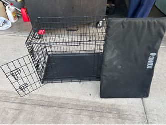 Dog cage