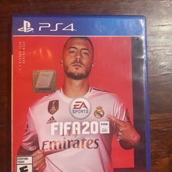 FIFA 20 Ps4