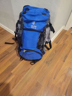Kids/teens sized backpacking gear