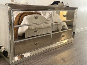 ZGallerie Omni 6-Drawer Dresser