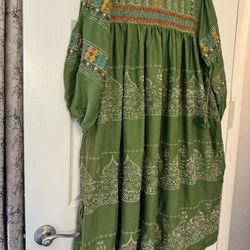 New Afghani Dress For Women It’s Very Beautiful Good Quality For Party $50