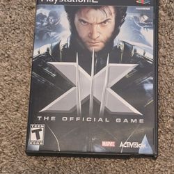 Playstation 2 Game