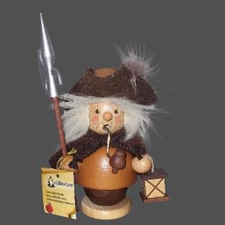 Christian Ulbricht - Nightswatchmen  Smoker