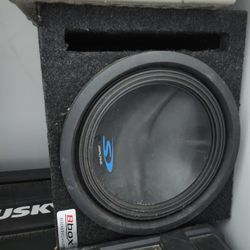  
Subwoofer 