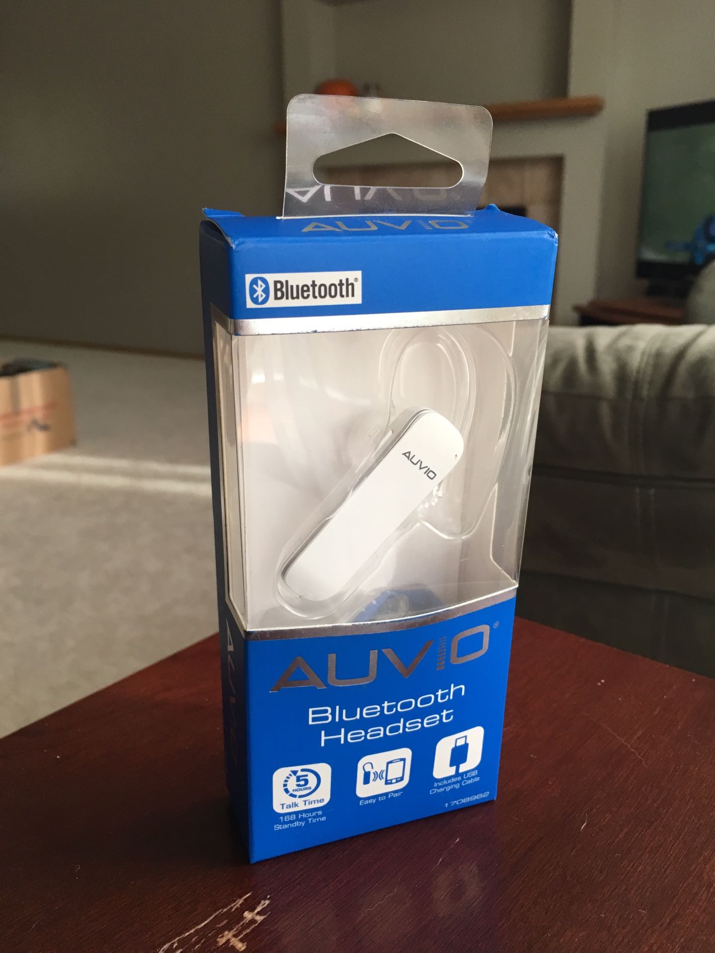 Bluetooth Auvio headset