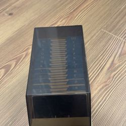 Bates Model: CVF24, Address ,Plastic Storage Organizer