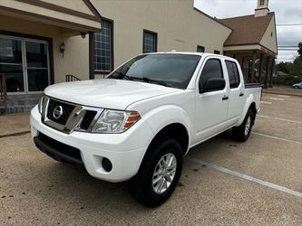 2017 Nissan Frontier