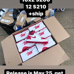 Jordan 1 Heritage EARLY