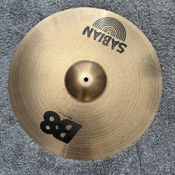 SABIAN B8 Cymbal Pack