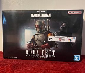 Star Wars Boba Fett $30