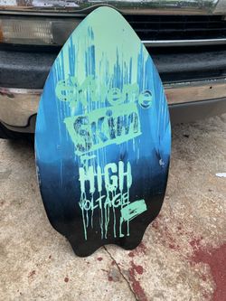 Skimboard
