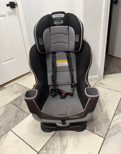 Graco Extended2fit Car Seat