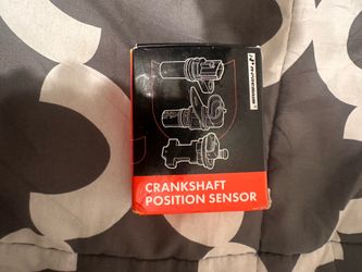 Crank shaft sensor