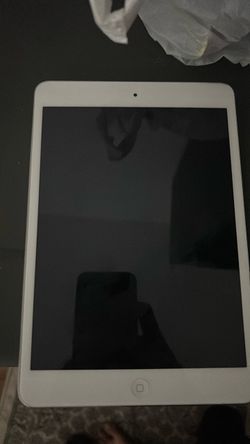 iPad mini- activation locked-$30 OBO
