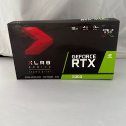 GEFORCE  RTX 3060