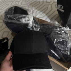 Black Trucker Hats