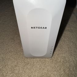 Netgear Mesh Wifi6 Extender
