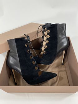 Gianvito Rossi Booties size 36