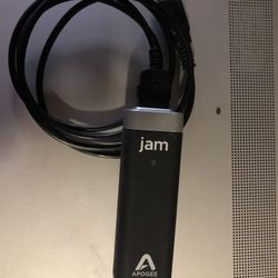 Apogee JAM Guitar USB Interface 🎸 