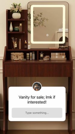 Vanity