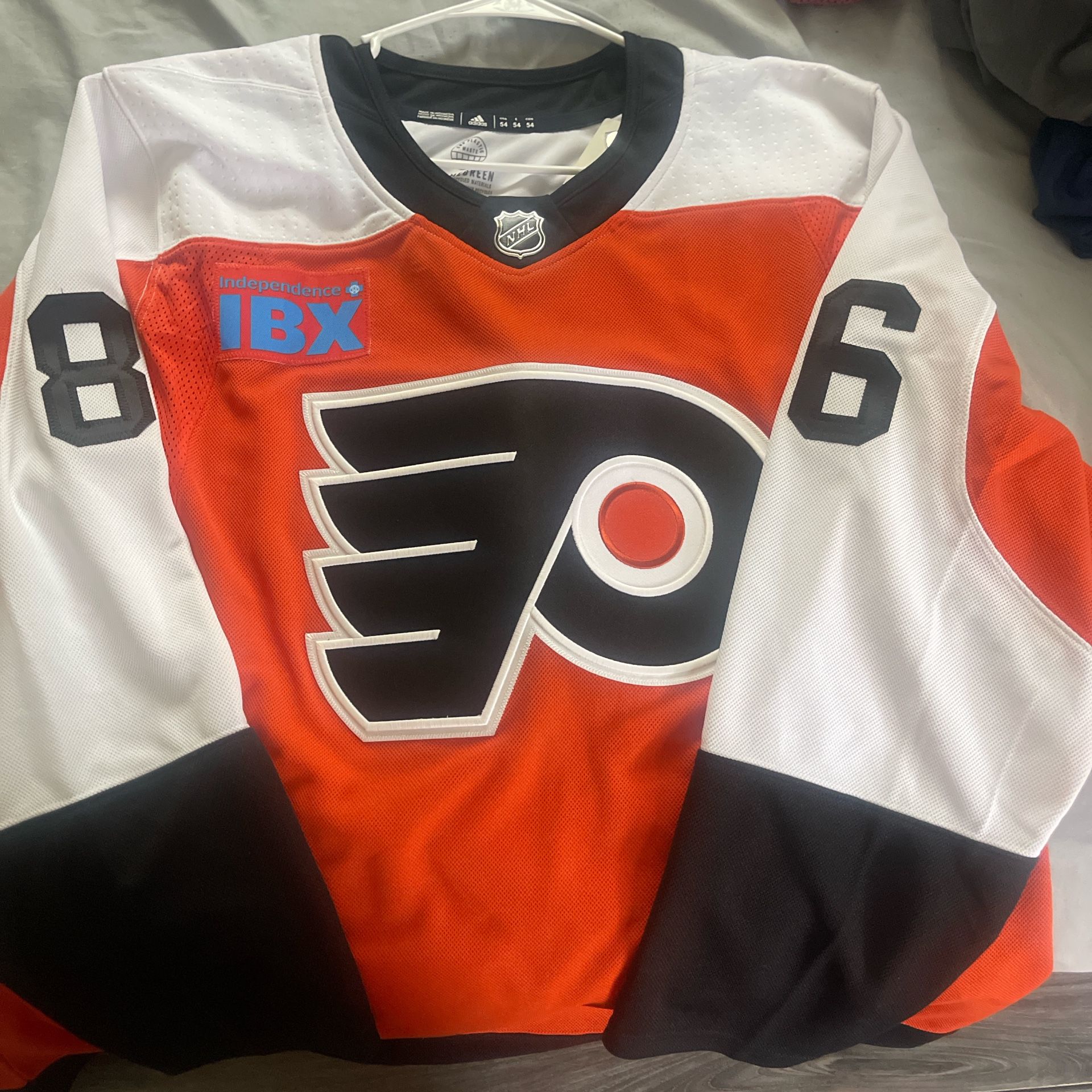Jersey For The Flyers 