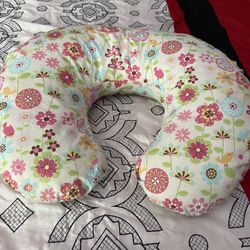 Feeding And Infant Support Pillow
