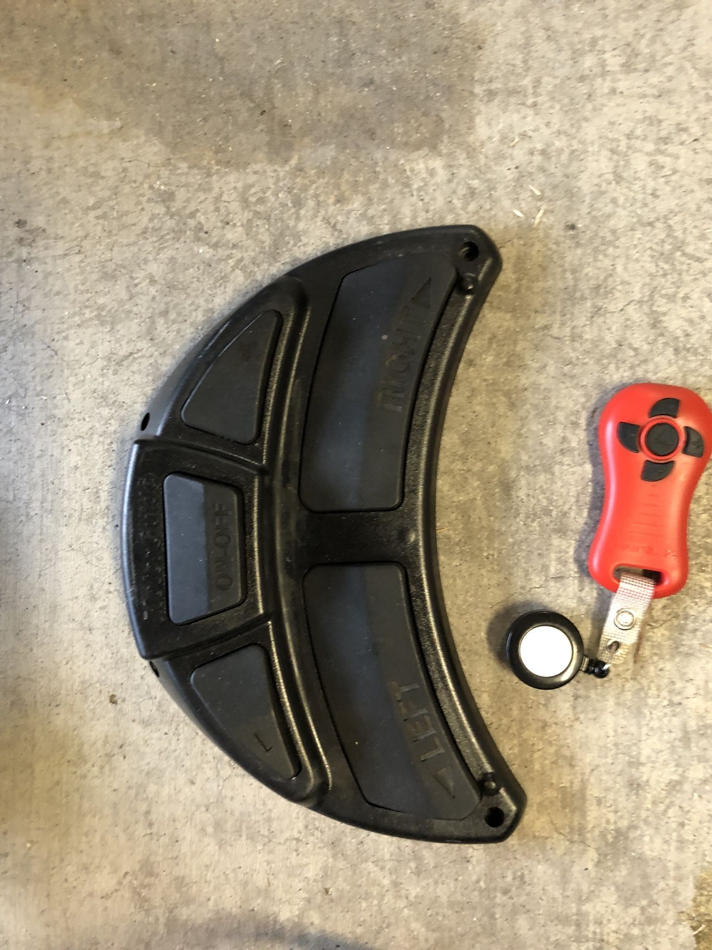 W55 Wireless Trolling Motor for Sale in Gilbert, AZ OfferUp