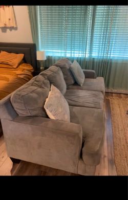 coffee table, couch