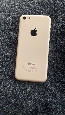 iPhone 5c (White)