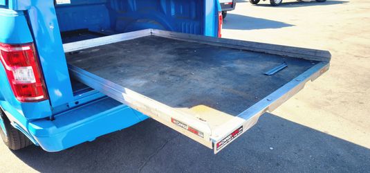 Truck Bed Slideout