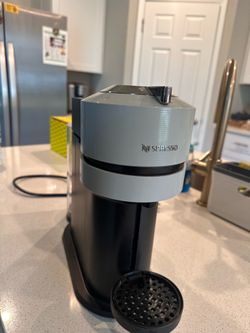 Nespresso Vertuo next