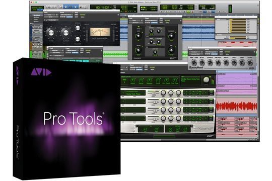 Pro Tools 12 HD