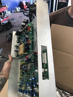 Clayton dyna mother board