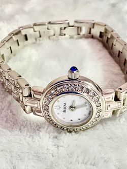 Vintage Bolivia Women’s Watch
