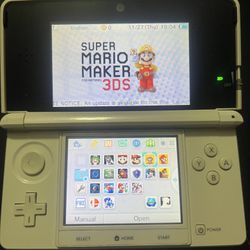 Japanese Exclusive Nintendo 3DS