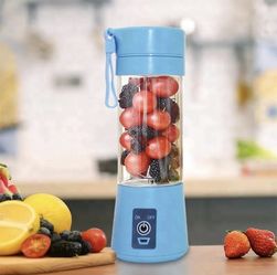 Portable blender/juicer