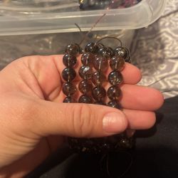 Smokey Quartz Bracelets 