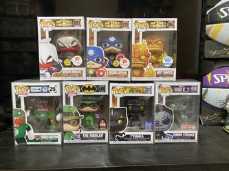 Funko Pops
