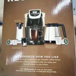  Coffee Maker Keurig Hot K250 Plus Series 