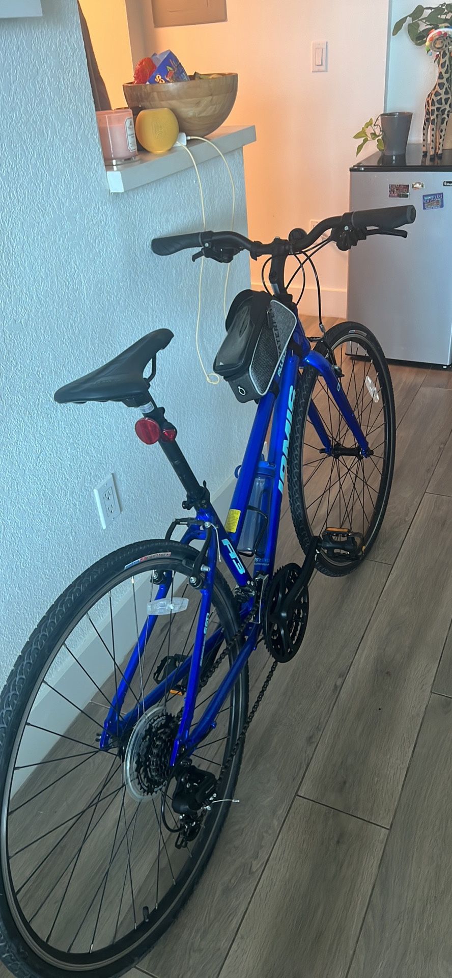 Jamis Bike Rarely Used