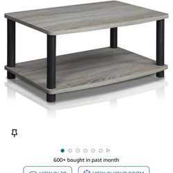Two Tier Swiel Tv Stand /table