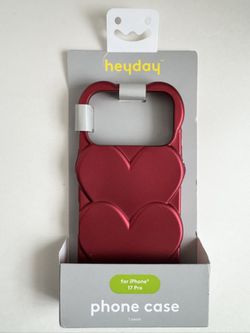 Heyday Hearts ❤️ iPhone 17 Pro Case