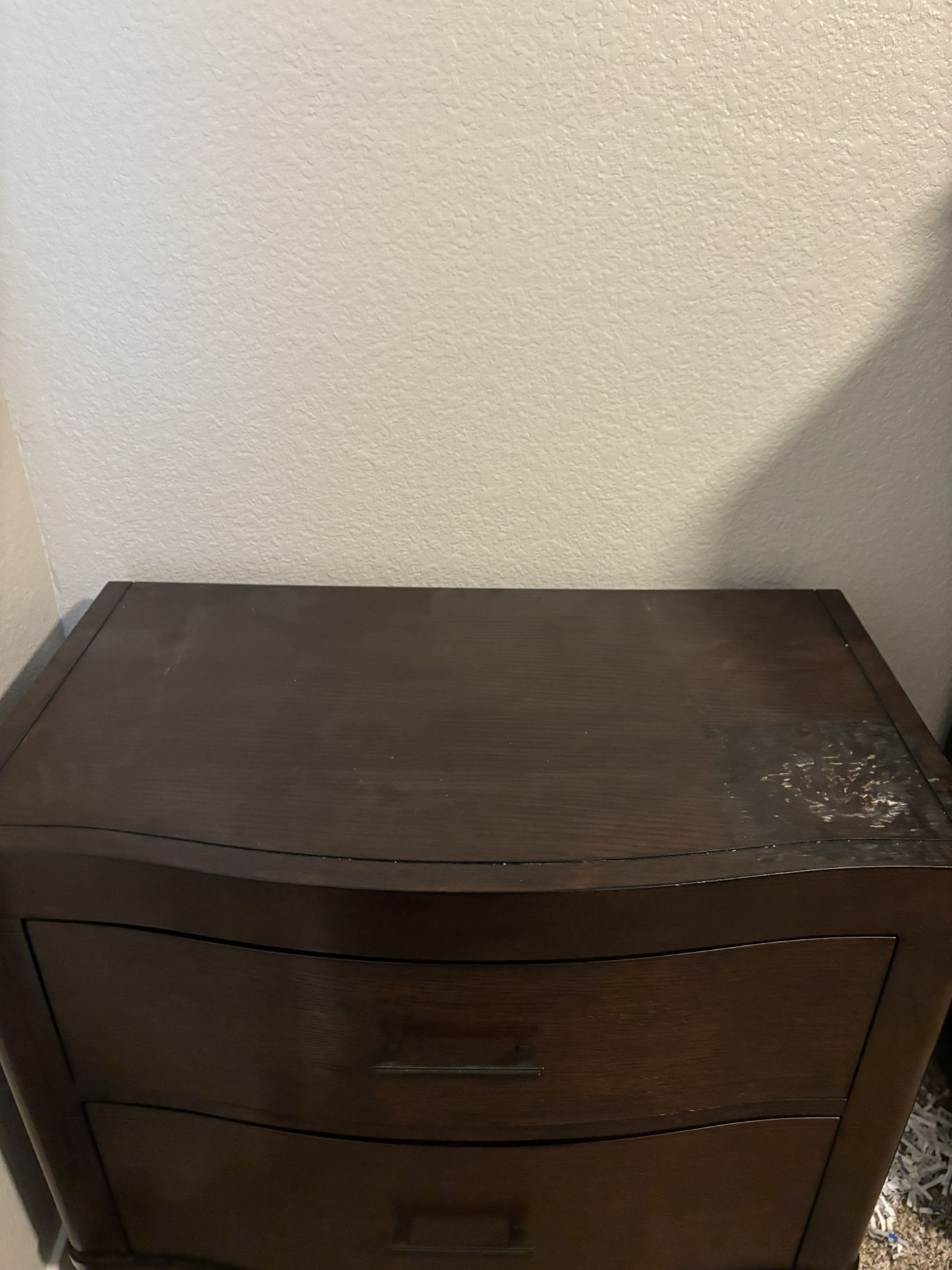 Real Wood Dresser