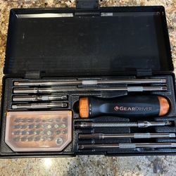 Matco 39 Piece Ratcheting Screwdriver Set