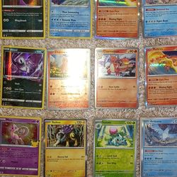 Pokemon cards