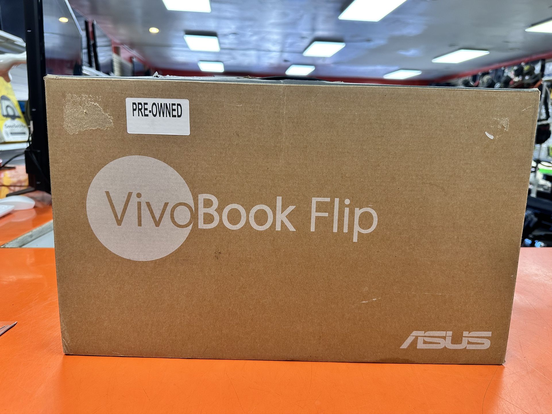 ASUS VivoBook Flip 14 Laptop